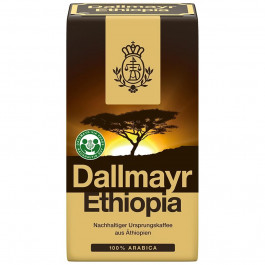 Dallmayr Ethiopia молотый 500 г (4008167504009)