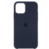 ArmorStandart Silicone Case для Apple iPhone 11 Pro Max Midnight Blue (ARM55424) - зображення 1