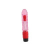 Chisa Novelties 9 Realistic Vibe Red (CH32856) - зображення 3