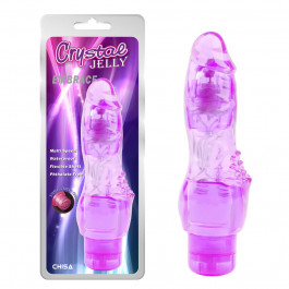 Chisa Novelties Crystal Embrace Purple (CH78051)
