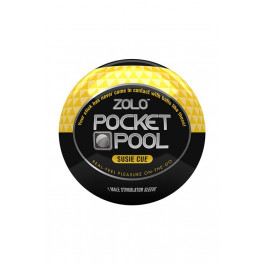 Zolo Pocket Pool Susie Cue (T670015)