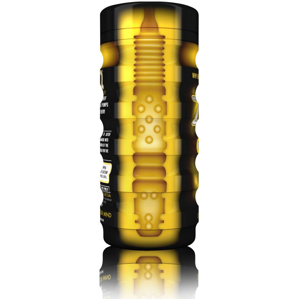 Zolo Personal Trainer жёлтый 15,5 см (T670002) - зображення 1
