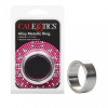 California Exotic Novelties Alloy Metallic Ring M, 3,75 см (12695) - зображення 1