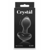 NS Novelties CRYSTAL HEART BLACK (T280931) - зображення 2