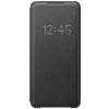 Samsung G988 Galaxy S20 Ultra LED View Cover Black (EF-NG988PBEG) - зображення 1