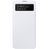 Samsung G770 Galaxy S10 Lite S View Wallet Cover White (EF-EG770PWEG) - зображення 1