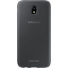 Samsung Galaxy J3 2017 J330 Jelly Cover Black (EF-AJ330TBEG) - зображення 1