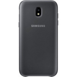 Samsung Galaxy J7 2017 J730 Dual Layer Cover Black (EF-PJ730CBEG)