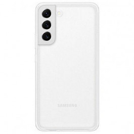 Samsung S906 Galaxy S22+ Frame Cover Transparency (EF-MS906CTEG)
