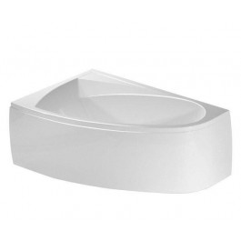 Excellent Бокова панель для прямих ванн  120x65 см, біла (OBEX.120.65WH)