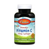 Carlson Labs Kid's Chewable Vitamin C 250 mg 60 tab - зображення 1