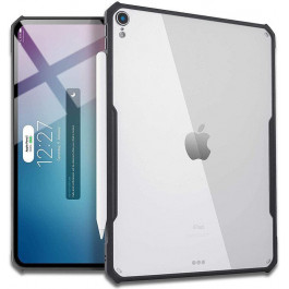 Xundd TPU + PC Black for iPad Pro 11" 2018