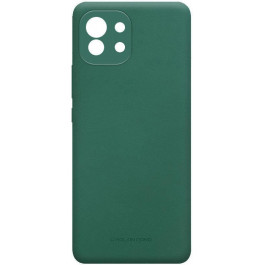 Molan Cano Xiaomi Mi 11 Smooth Green