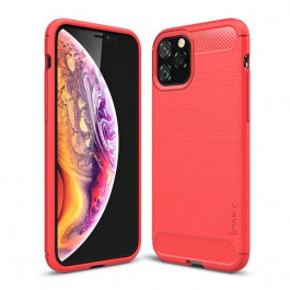 iPaky Slim Case iPhone 11 Pro Max Red