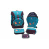 Deuter Ранец с набором школьных принадлежностей  OneTwo Set-Sneaker Bag petrol bird (3880017 3044) - зображення 1