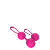 Dream toys Pleasure balls & Eggs duo ball set, 3,4 см (DT21369) - зображення 4