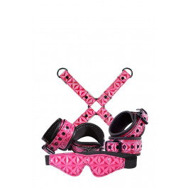   NS Novelties SINFUL BONDAGE KIT PINK (T280326)