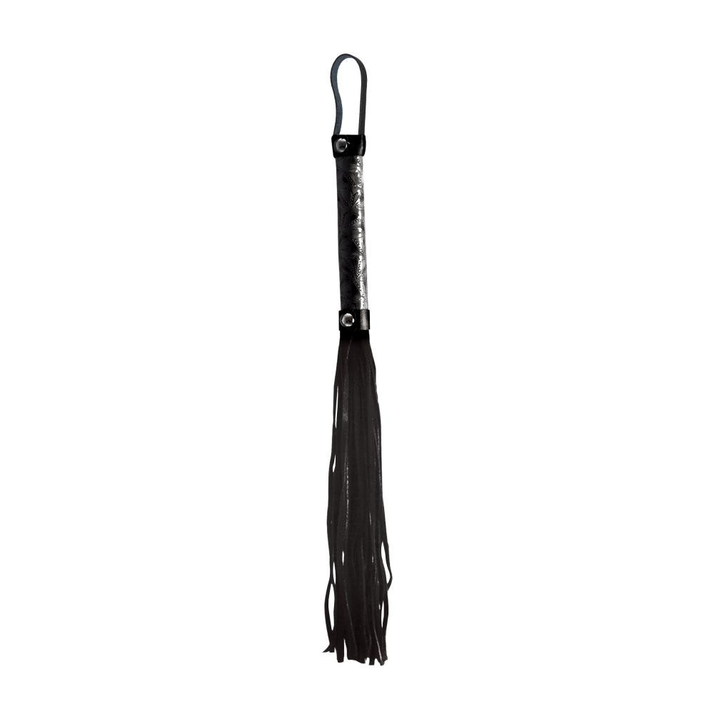 NS Novelties SINFUL BLACK WHIP (T280243) - зображення 1