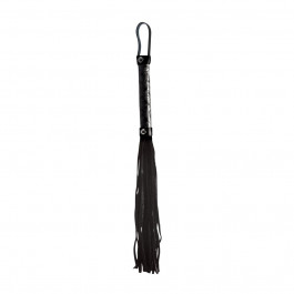 NS Novelties SINFUL BLACK WHIP (T280243)