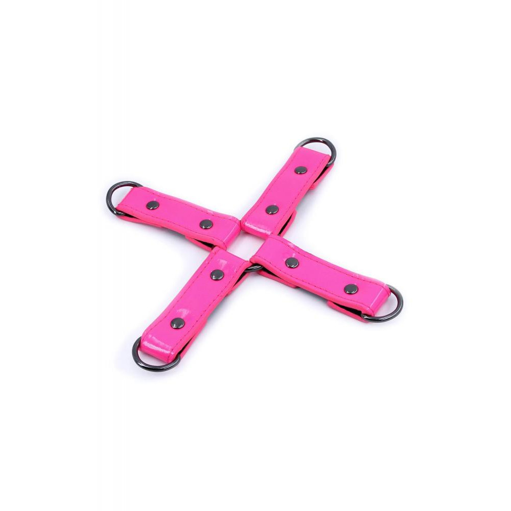 NS Novelties ELECTRA HOG tie PINK (T280966) - зображення 1