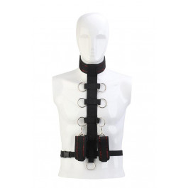   Dream toys Ограничитель Для Тела BLAZE DELUXE COLLAR BODY RESTRAINT (DT21639)