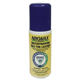 Nikwax Пропитка для изделий из кожи Waterproofing Wax for Leather 125 ml (NWWWL0125)