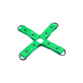 NS Novelties ELECTRA HOG tie GREEN (T280967)