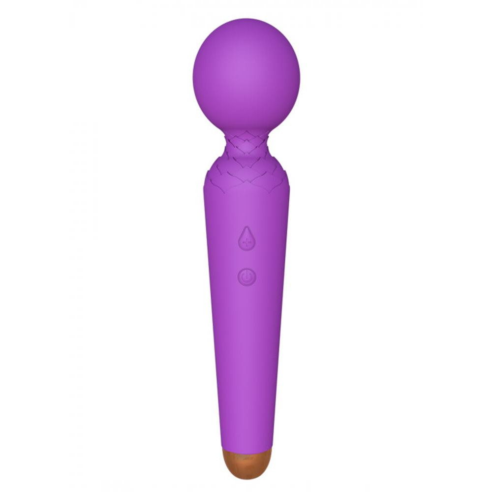 Boss Of Toys Power Wand USB 10 Functions Purple (BS22050) - зображення 1