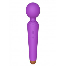Boss Of Toys Power Wand USB 10 Functions Purple (BS22050)
