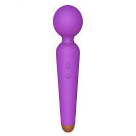   Boss Of Toys Power Wand USB 10 Functions Purple (BS22050)