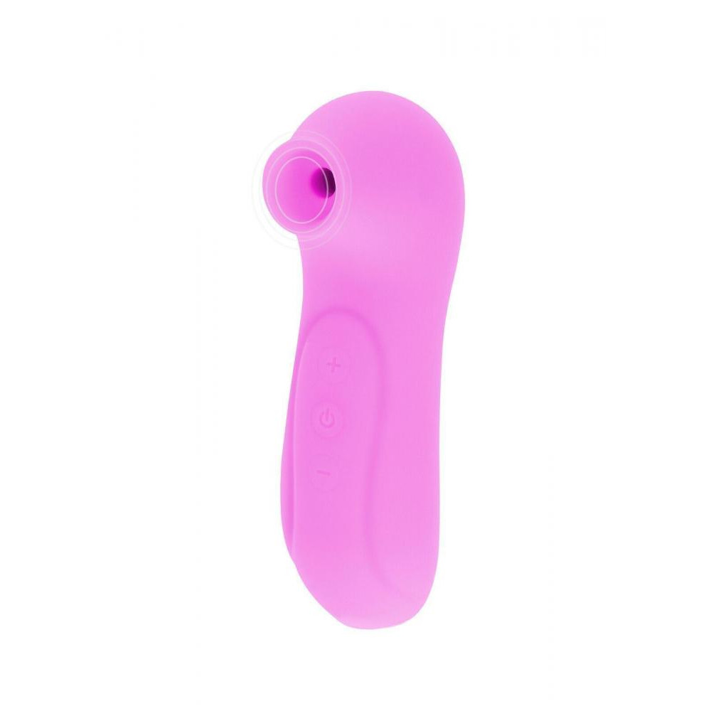 Toy Joy Vacuum clitoris stimulator TJ10670 - зображення 1