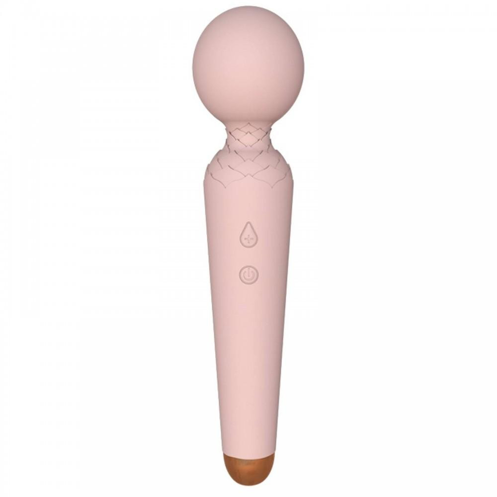 Boss Of Toys Power Wand USB 10 Functions Pink (BS22052) - зображення 1
