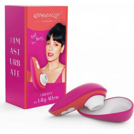 Womanizer Liberty by Lily Allen Rebellious Pink (W44058)