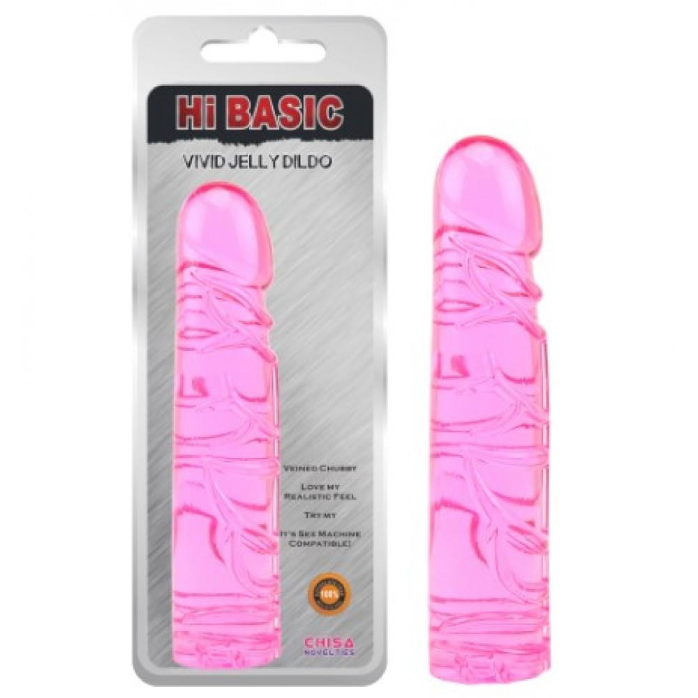 Chisa Novelties Basic Training Pink (CH20311) - зображення 1