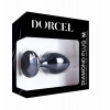 Marc Dorcel Diamond Plug BLACK M (SO7809) - зображення 5