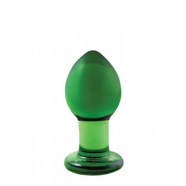 NS Novelties Crystal Medium Green (T280147)