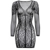 Fifty Shades of Grey Long Sleeve Mini Dress one siz (FS84285) - зображення 6