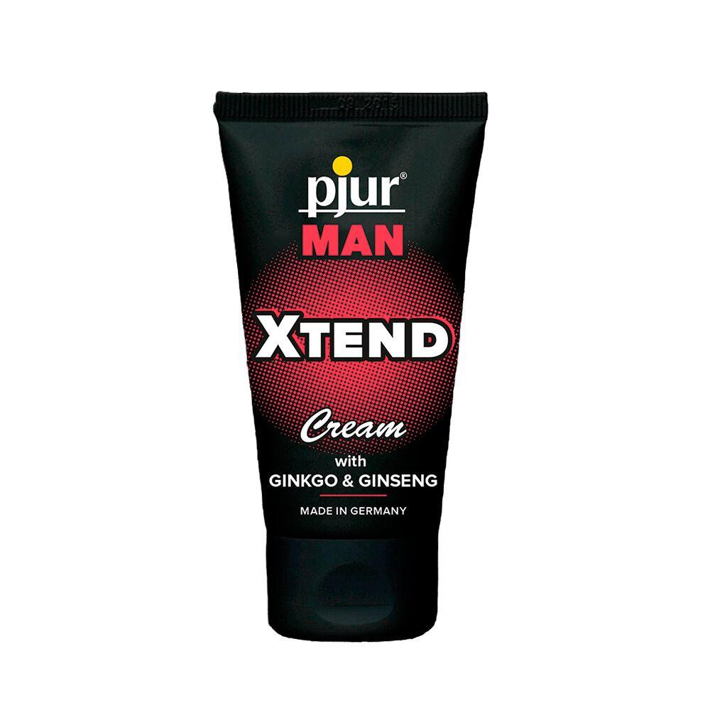 Pjur Man Xtend Cream 50мл (PJ12900) - зображення 1