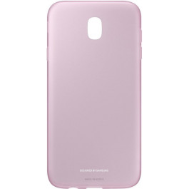 Samsung Galaxy J7 2017 J730 Jelly Cover Pink (EF-AJ730TPEG)