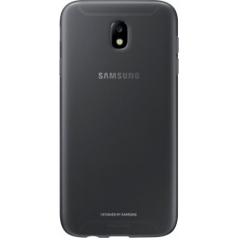 Samsung Galaxy J7 2017 J730 Jelly Cover Black (EF-AJ730TBEG)