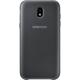 Samsung Galaxy J5 2017 J530 Dual Layer Cover Black (EF-PJ530CBEG)