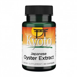 Swanson Kyoto Japanese Oyster Extract (60 caps)