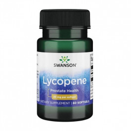 Swanson Lycopene 20 mg (60 softgels)