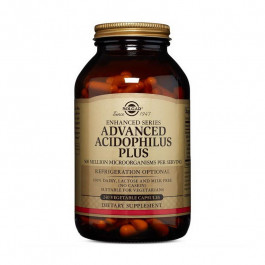   Solgar Advanced Acidophilus Plus (240 veg caps)