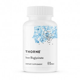Thorne Iron Bisqlycinate (60 caps)