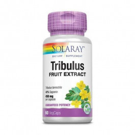   Solaray Tribulus Fruit Extract 450 mg (60 veg caps)