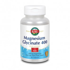 KAL Magnesium Glucinate 400 (90 tab)