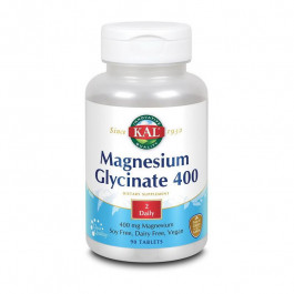   KAL Magnesium Glucinate 400 (90 tab)