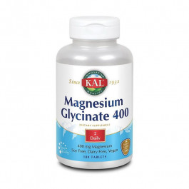 KAL Magnesium Glucinate 400 (180 tab)