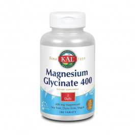   KAL Magnesium Glucinate 400 (180 tab)